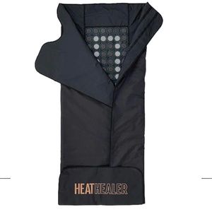Heat Healer Infared Sauna Blanket